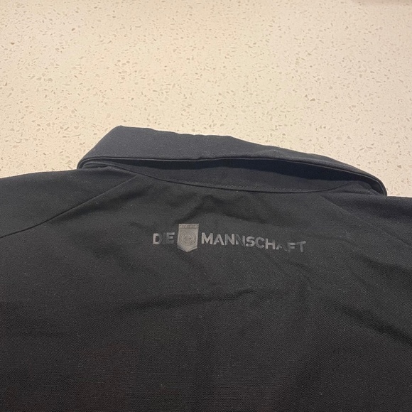 Men's Adidas Germany Team Warmup Jacket - Picture 4 of 4